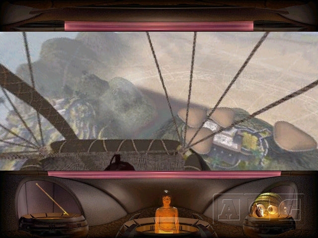 The Journeyman Project 3: Legacy of Time The Journeyman Project 3: Legacy of Time