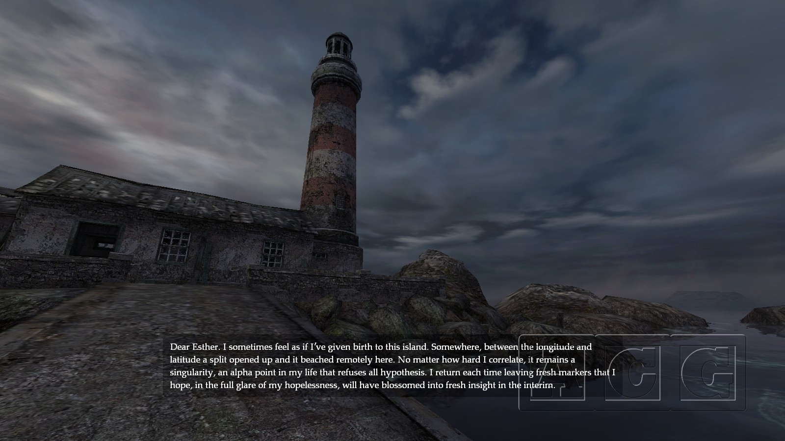 dear esther achievement guide