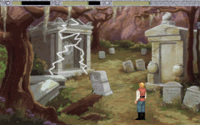 Quest for Glory: Shadows of Darkness Quest for Glory: Shadows of Darkness