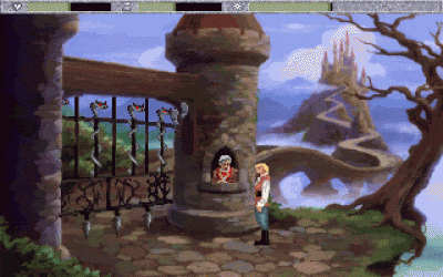 Quest for Glory: Shadows of Darkness Quest for Glory: Shadows of Darkness