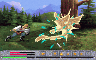 Quest for Glory: Shadows of Darkness Quest for Glory: Shadows of Darkness