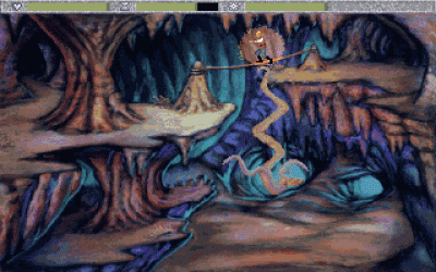 Quest for Glory: Shadows of Darkness Quest for Glory: Shadows of Darkness