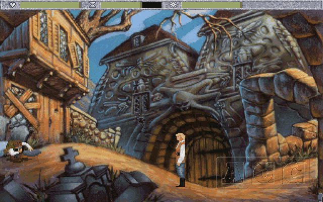 Quest for Glory: Shadows of Darkness Quest for Glory: Shadows of Darkness