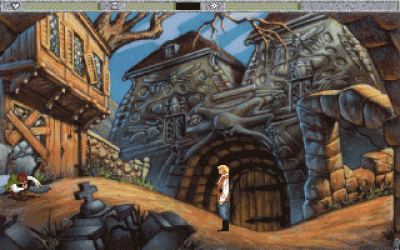 Quest for Glory: Shadows of Darkness Quest for Glory: Shadows of Darkness