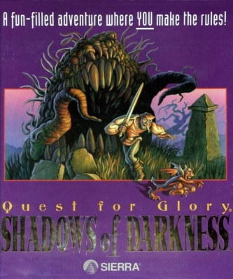 Quest for Glory: Shadows of Darkness Quest for Glory: Shadows of Darkness