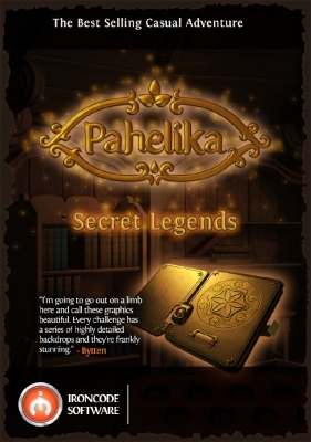 Pahelika: Secret Legends