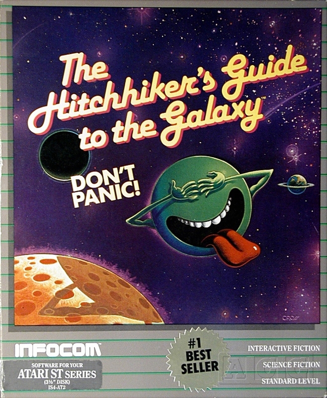 The Hitchhiker's Guide to the Galaxy The Hitchhiker's Guide to the Galaxy
