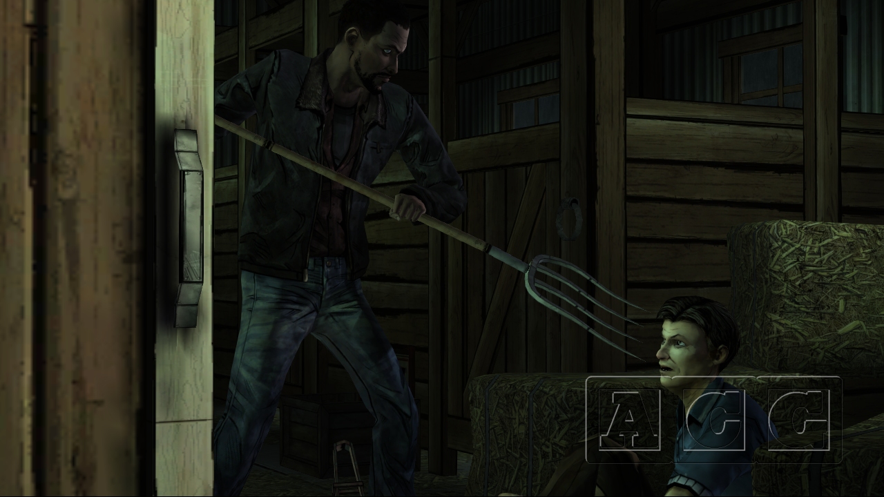 The Walking Dead: Season 1 Episode 2: Starved for Help