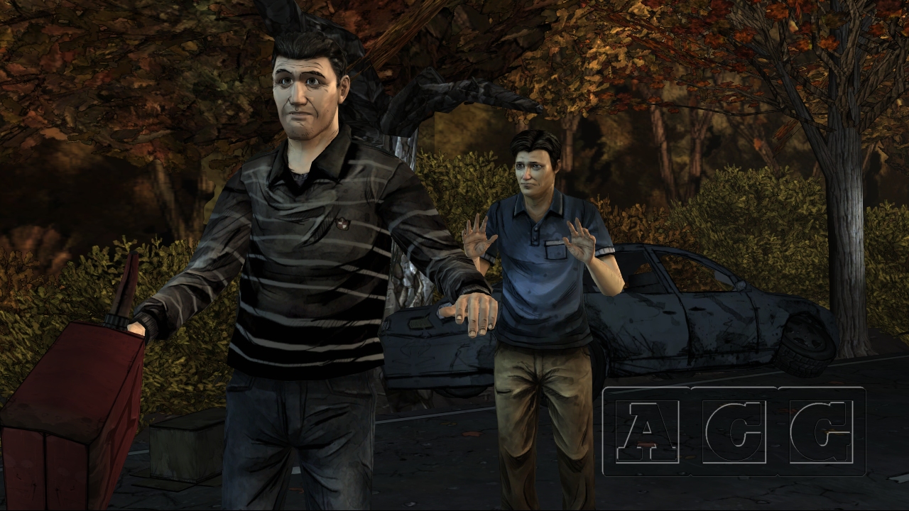 The Walking Dead: Season 1 Episode 2: Starved for Help