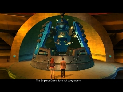 Doctor Who: The Adventure Games: Episode One: City of the Daleks