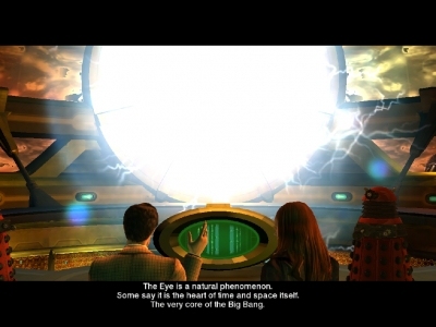 Doctor Who: The Adventure Games: Episode One: City of the Daleks