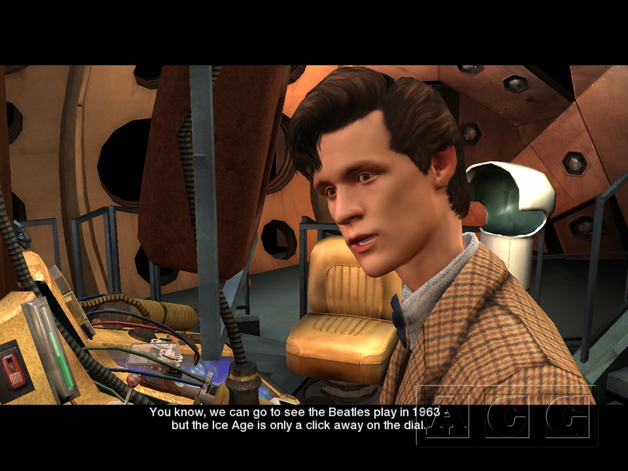 Doctor Who: The Adventure Games: Episode One: City of the Daleks