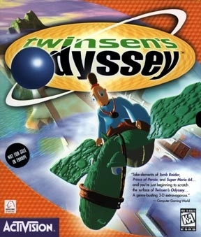 Twinsen's Odyssey Twinsen's Odyssey