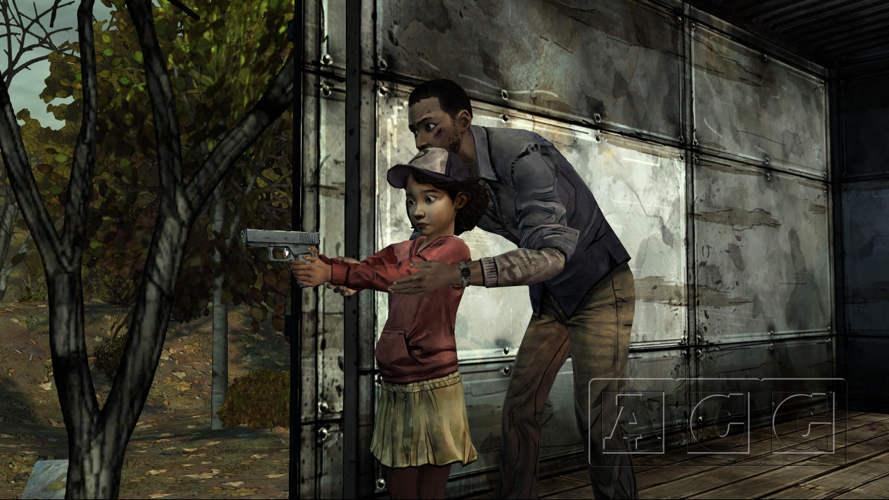 The Walking Dead: Season 1 Episode 3: Long Road Ahead