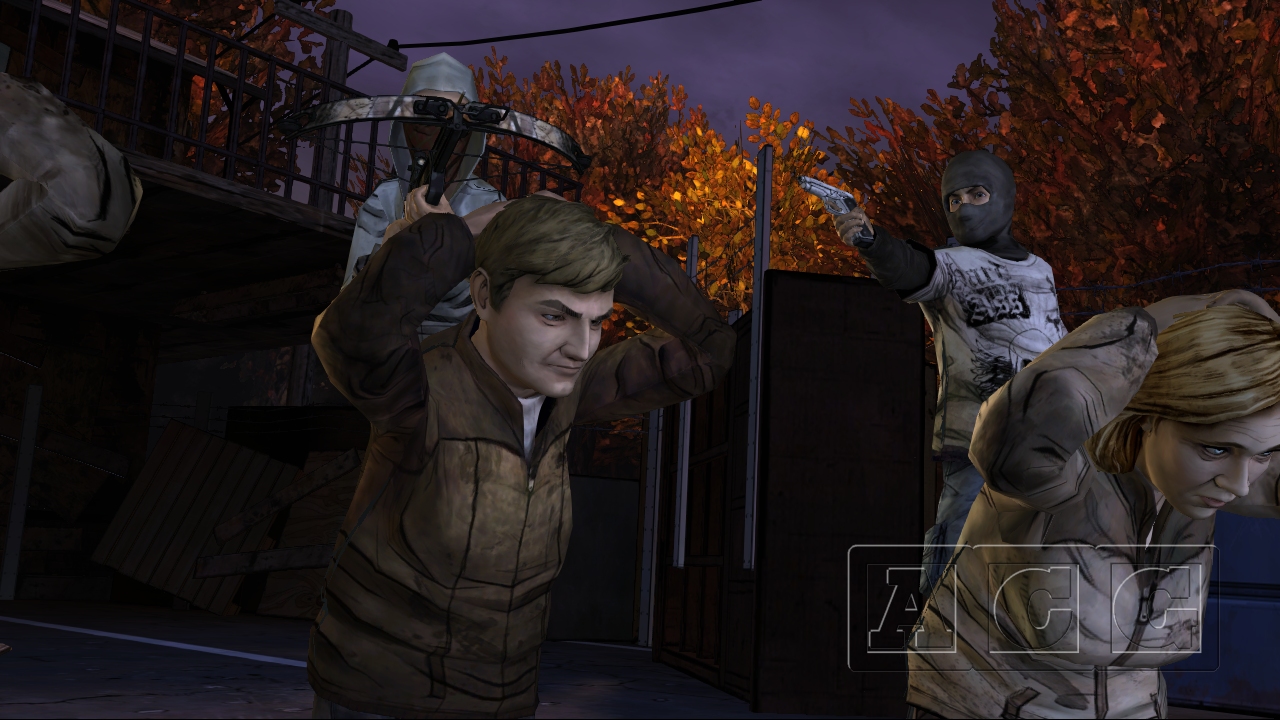 The Walking Dead: Season 1 Episode 3: Long Road Ahead