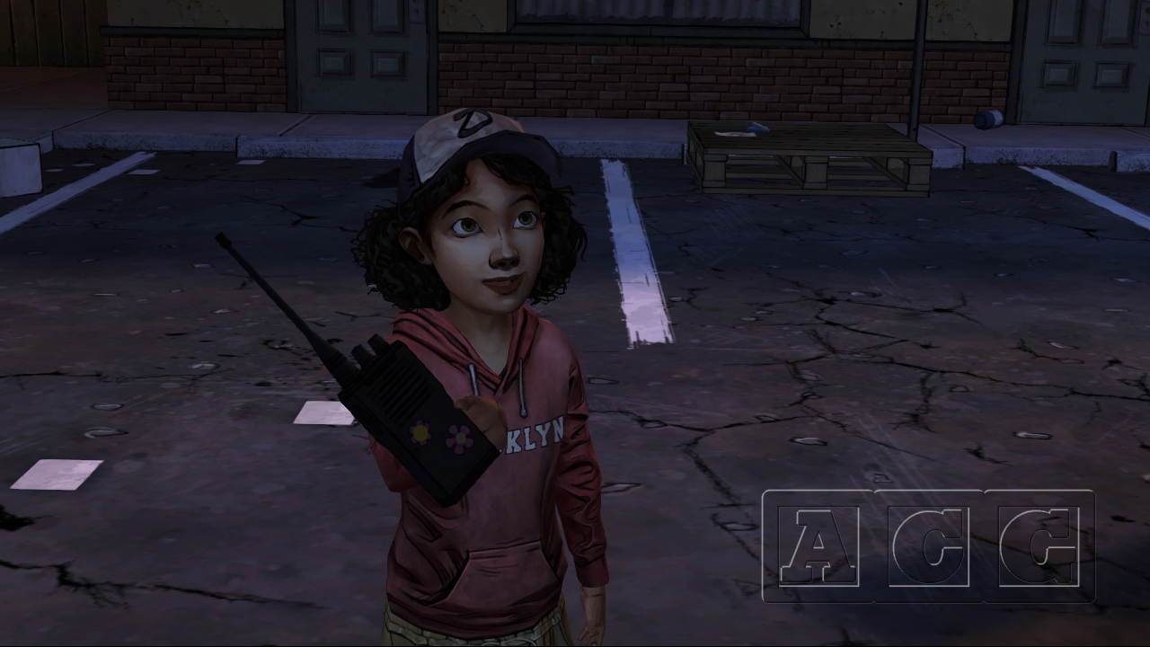 The Walking Dead: Season 1 Episode 3: Long Road Ahead