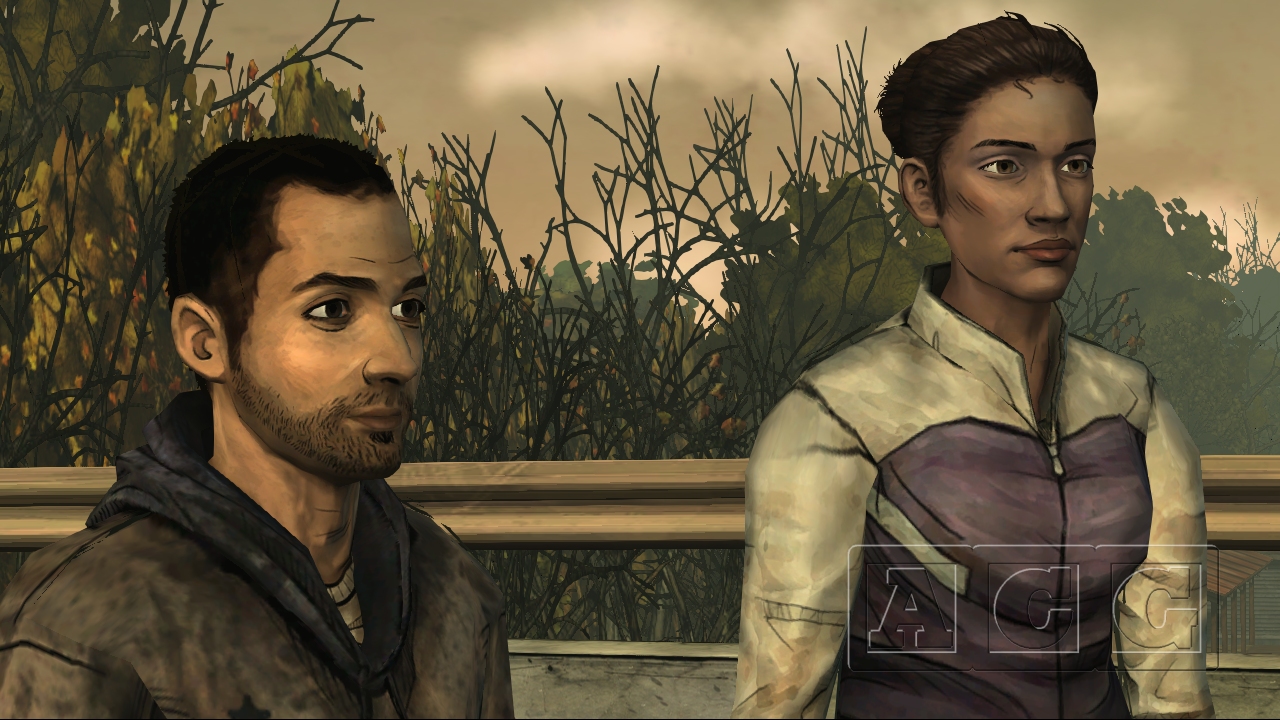 The Walking Dead: Season 1 Episode 3: Long Road Ahead