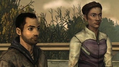 The Walking Dead: Season 1 Episode 3: Long Road Ahead