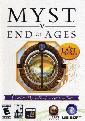 Myst V: End of Ages