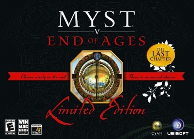 Myst V: End of Ages