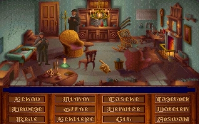 The Lost Files of Sherlock Holmes - Case of the Serrated Scalpel