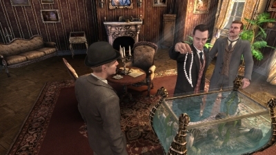 The Testament of Sherlock Holmes