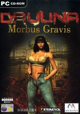 Druuna: Morbus Gravis