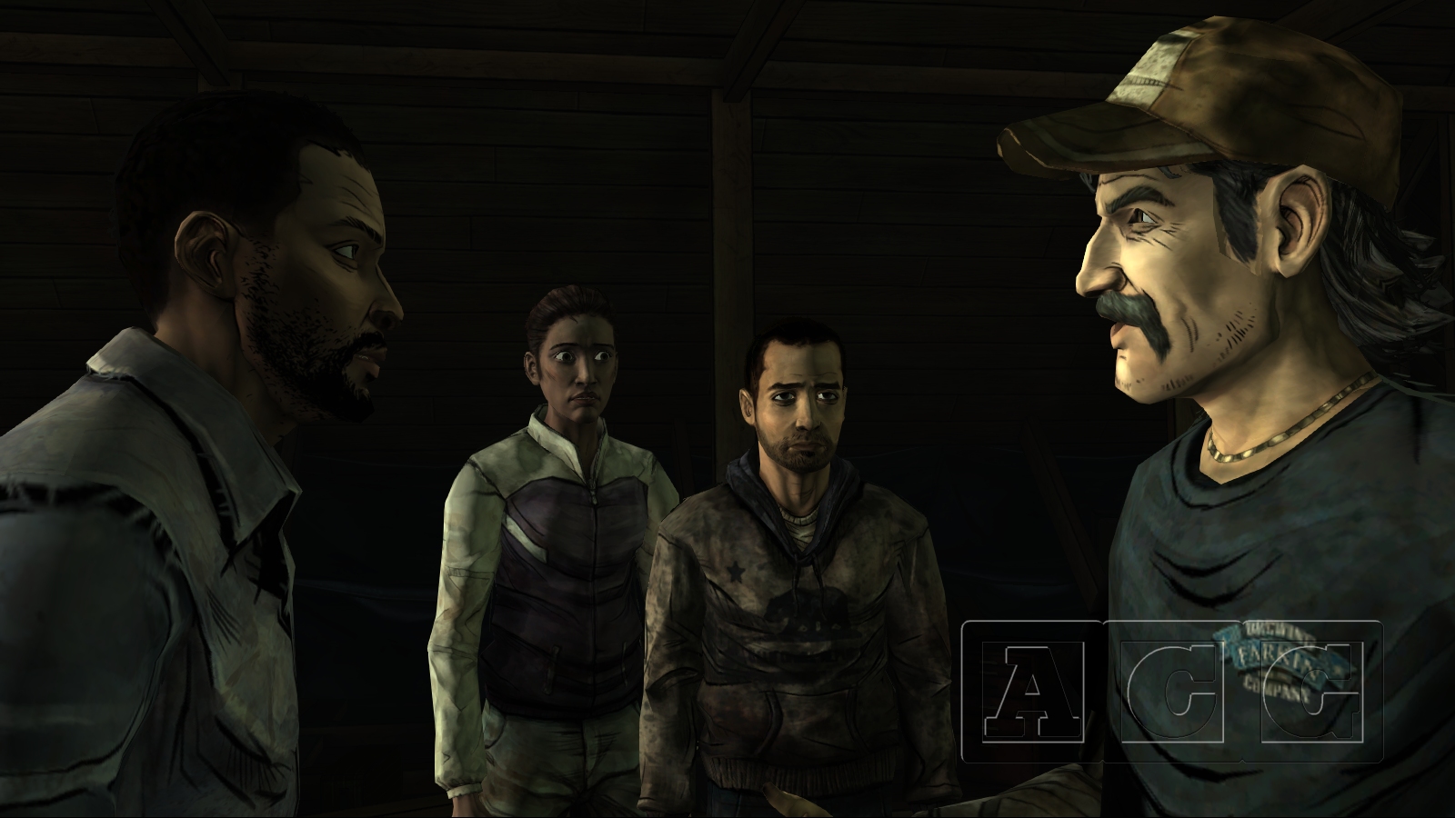 The Walking Dead: Season 1 Episode 5: No Time Left