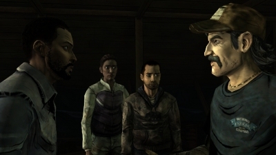 The Walking Dead: Season 1 Episode 5: No Time Left