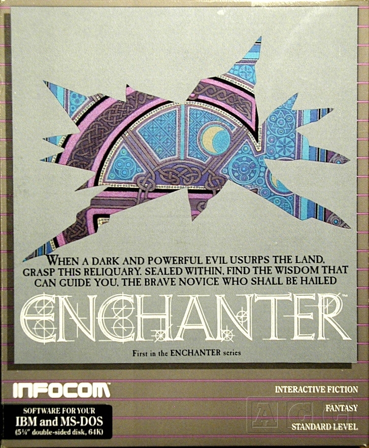 Enchanter Enchanter