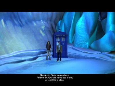 Doctor Who: The Adventure Games: Episode Two: Blood of the Cybermen