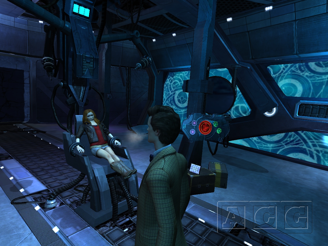 Doctor Who: The Adventure Games: Episode Two: Blood of the Cybermen