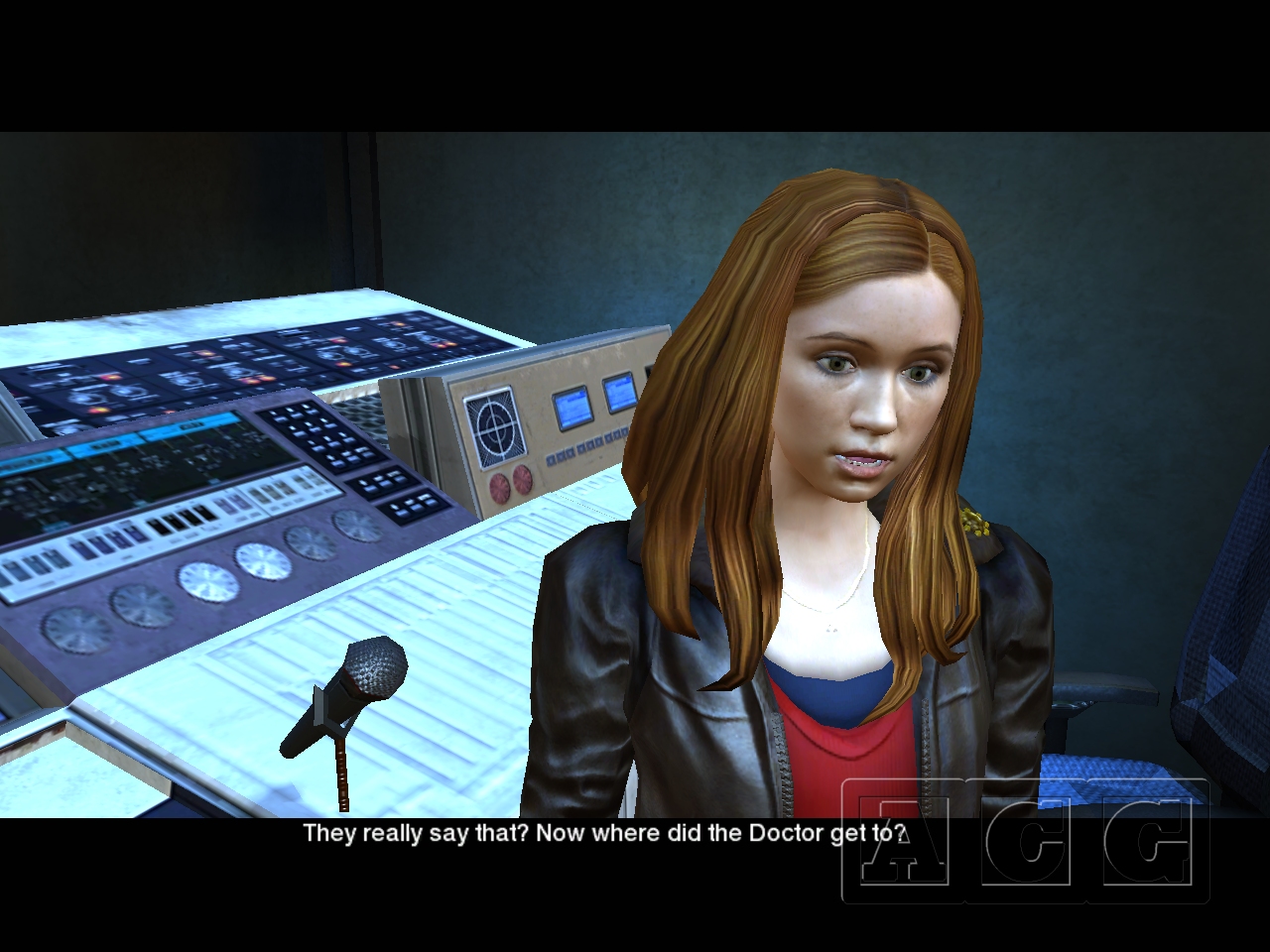 Doctor Who: The Adventure Games: Episode Two: Blood of the Cybermen