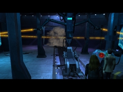 Doctor Who: The Adventure Games: Episode Two: Blood of the Cybermen