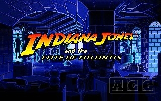 Indiana Jones and the Fate of Atlantis