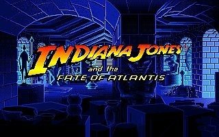 Indiana Jones and the Fate of Atlantis