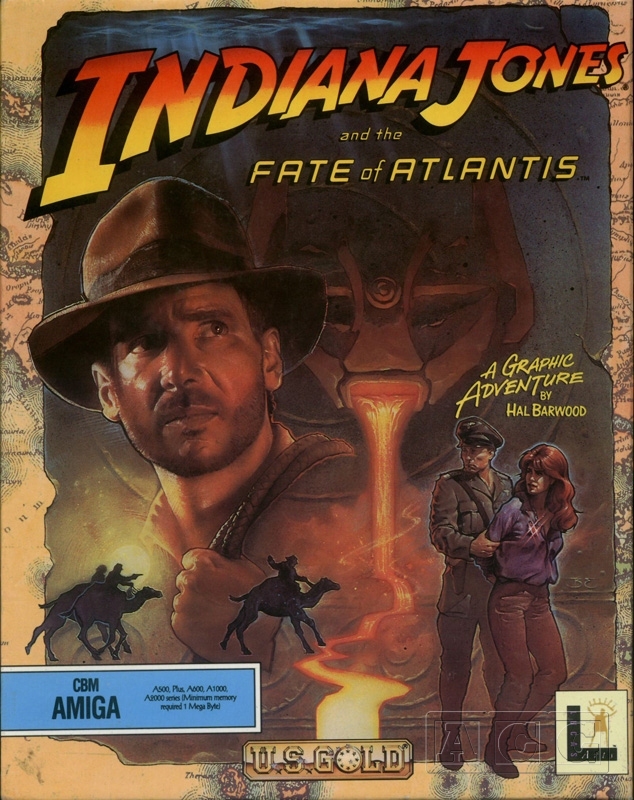 Indiana Jones and the Fate of Atlantis