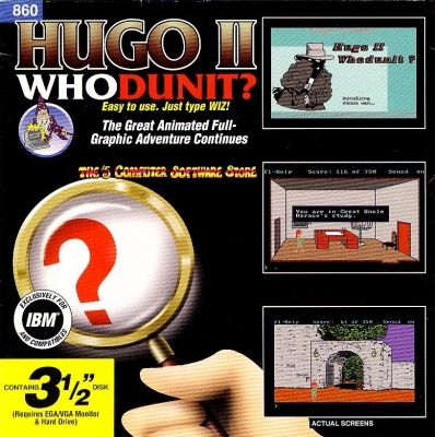 Hugo II: Whodunit?