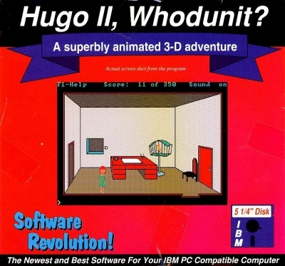 Hugo II: Whodunit?