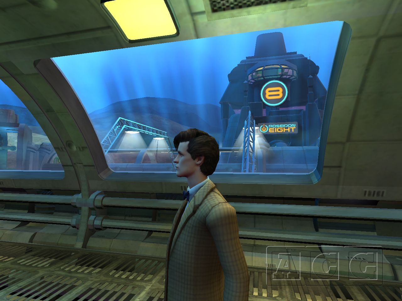 Doctor Who: The Adventure Games: Episode Four: Shadows of the Vashta Nerada