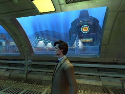 Doctor Who: The Adventure Games: Episode Four: Shadows of the Vashta Nerada