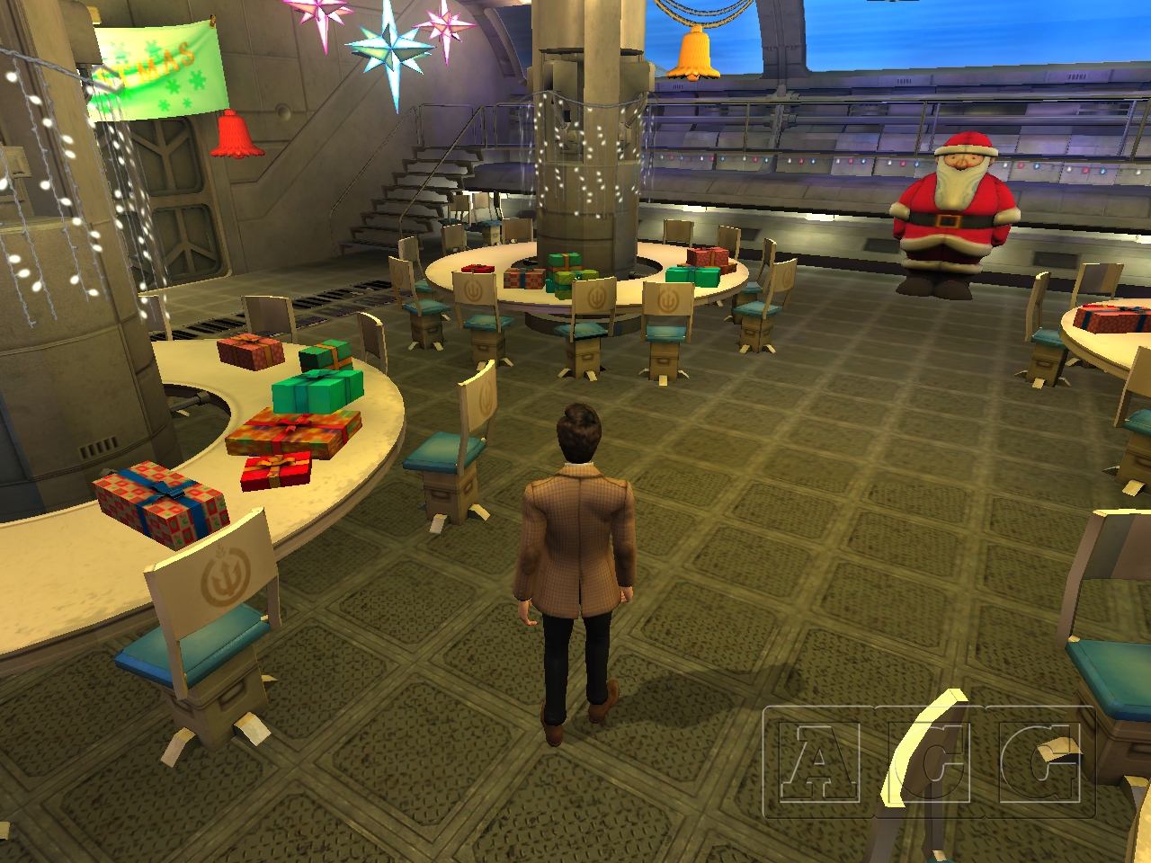 Doctor Who: The Adventure Games: Episode Four: Shadows of the Vashta Nerada