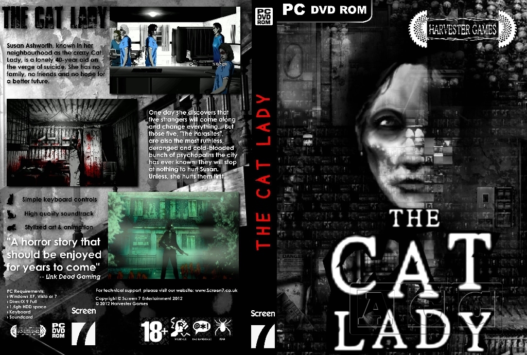 The Cat Lady