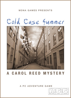 Cold Case Summer: A Carol Reed Mystery