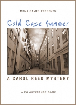 Cold Case Summer: A Carol Reed Mystery