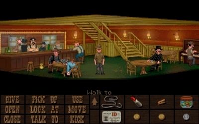 Fester Mudd: Curse of the Gold - Episode 1: A Fistful of Pocket Lint
