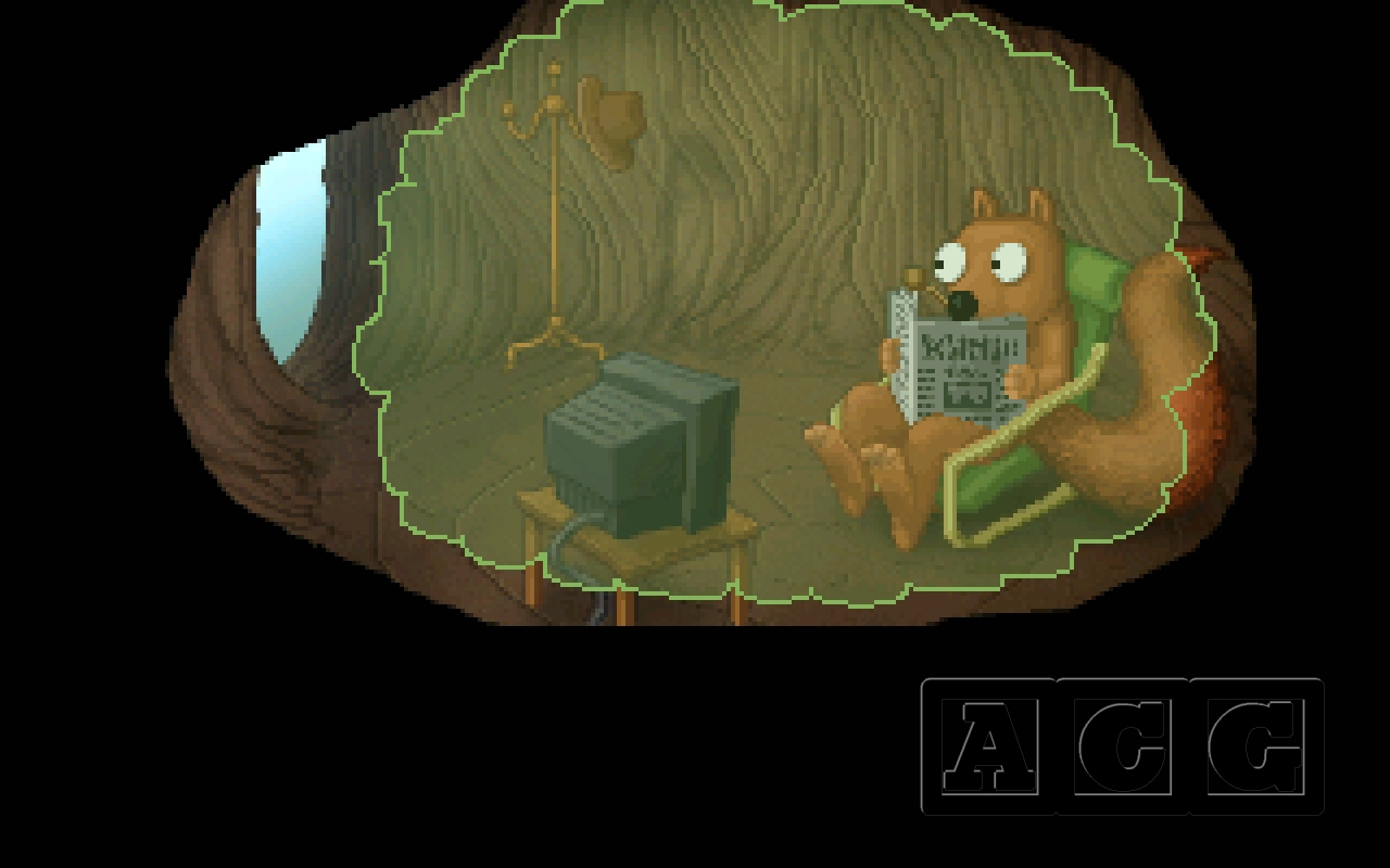 Fester Mudd: Curse of the Gold - Episode 1: A Fistful of Pocket Lint