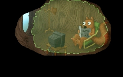 Fester Mudd: Curse of the Gold - Episode 1: A Fistful of Pocket Lint