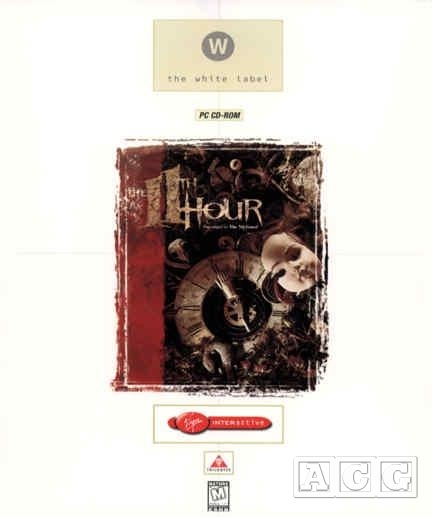 The 11th Hour: The sequel to The 7th Guest The 11th Hour: The sequel to The 7th Guest
