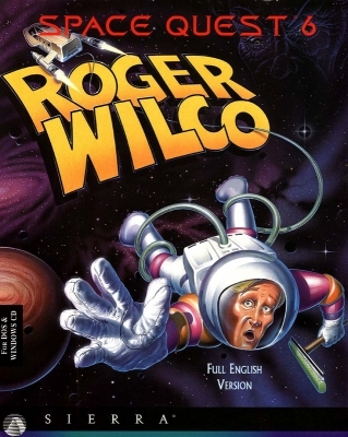 Space Quest 6: Roger Wilco in The Spinal Frontier